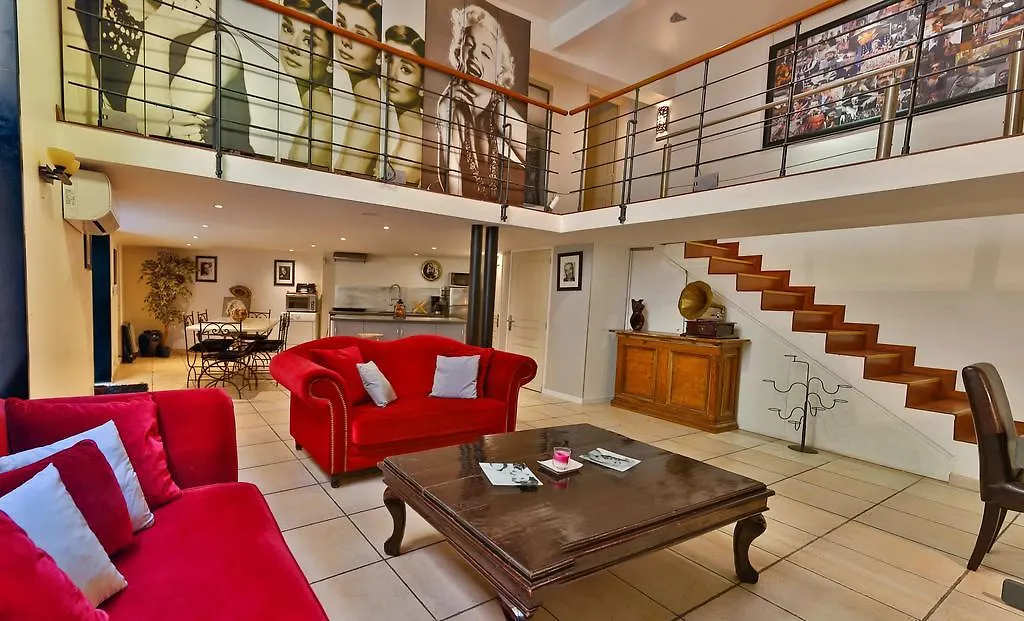 Apartment Lofts Duplex Et Triplex Vieux Port Cannes