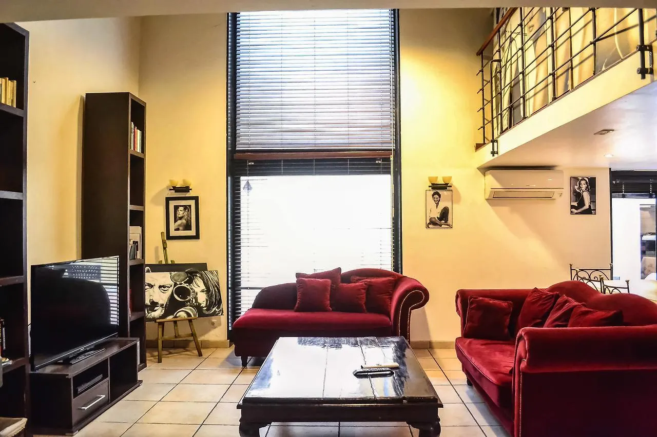 Lofts Duplex Et Triplex Vieux Port Cannes Apartment